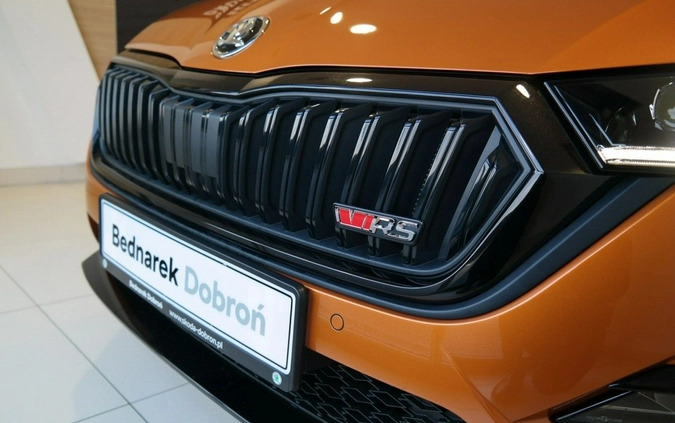 Skoda Octavia cena 197999 przebieg: 5, rok produkcji 2024 z Lubycza Królewska małe 562